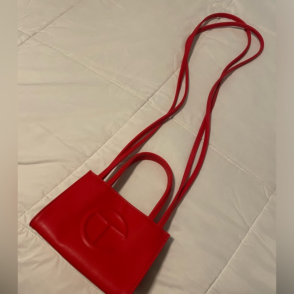 Mini Telfar Bag